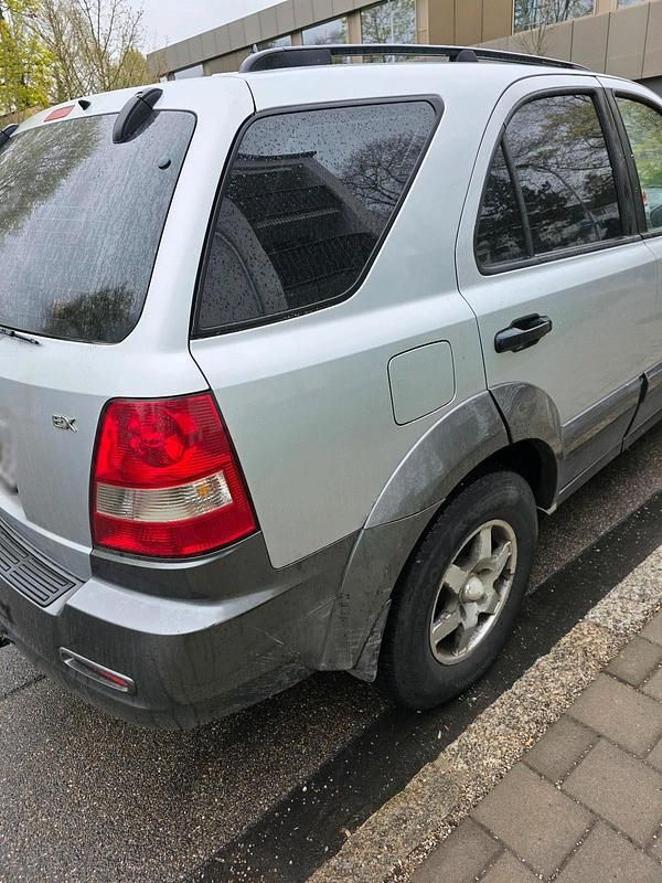 Gebraucht Kia Sorento 2006 Grau SUV