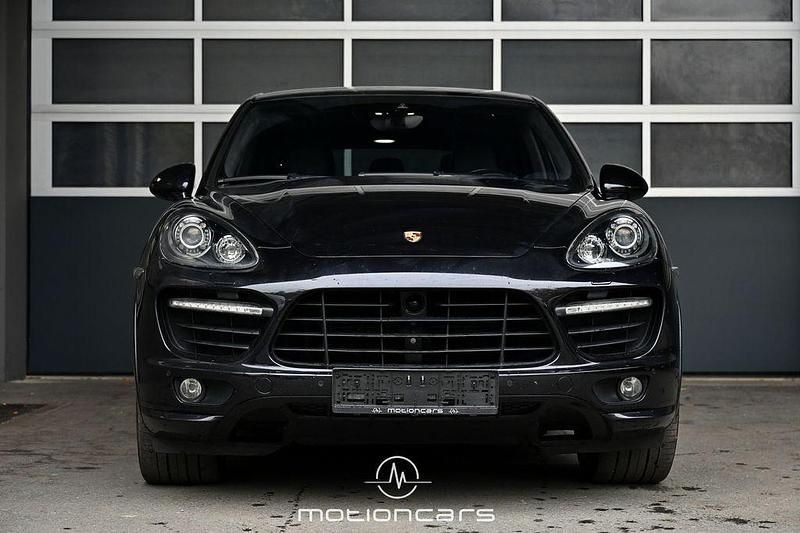 Gebraucht Porsche Cayenne GTS 420 PS (308 kW) 2013 Schwarz SUV