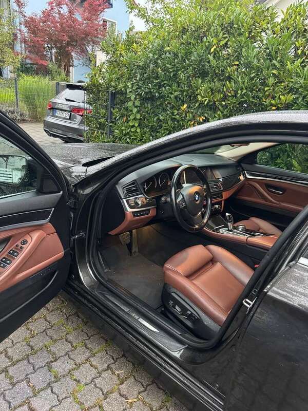 Braun Gebraucht 2014 BMW 530 Gran Turismo Limousine | 15.000 € (Fairer Preis) - Bild 1/4