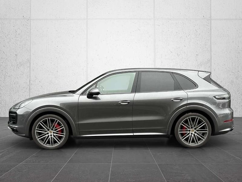 Gebraucht Porsche Cayenne GTS 460 PS (338 kW) 2022 Grau SUV