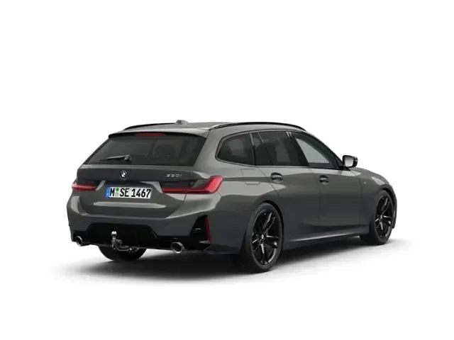 Gebraucht BMW 330 Performance 245 PS (180 kW) 2023 Grau Kombi