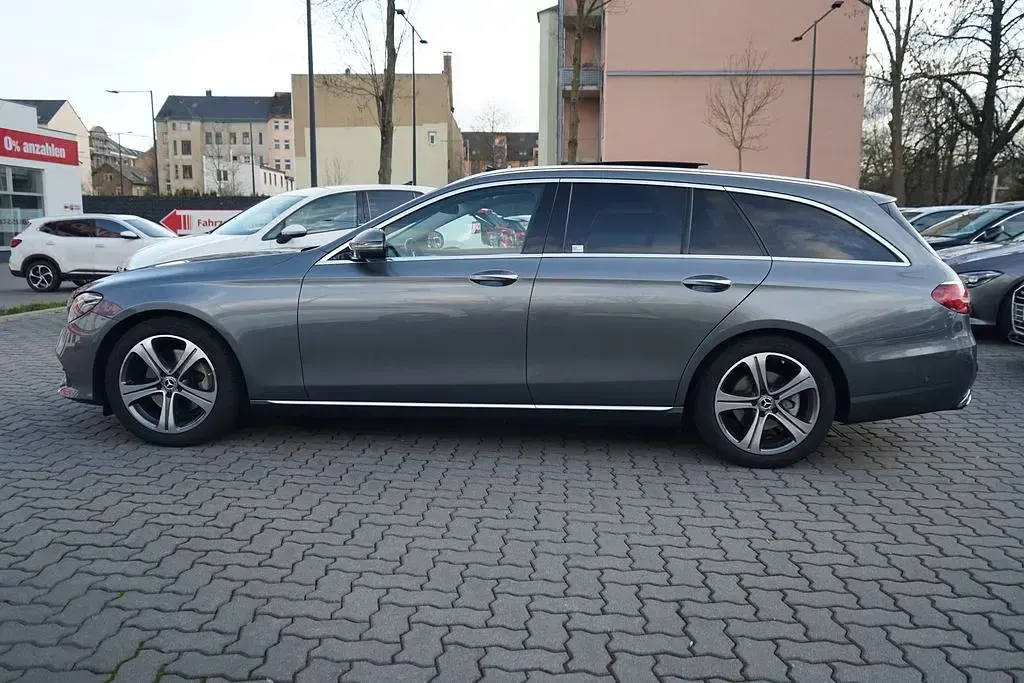 Occasion Mercedes E200 Avantgarde 184 ch (135 kW) 2017 Gris Break
