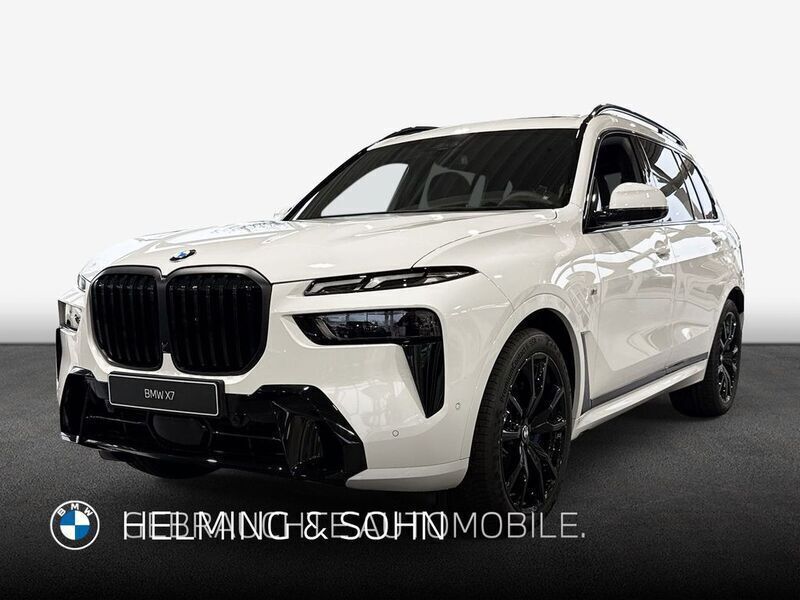 Weiß Gebraucht 2024 BMW X7 M Sport SUV | 121.750 € - Bild 1/4