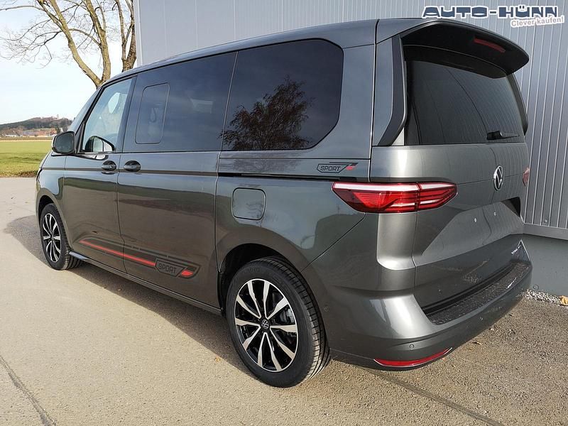 Neu VW Multivan Edition 150 PS (110 kW) 2026 Indiumgrau metallic Van / Kleinbus