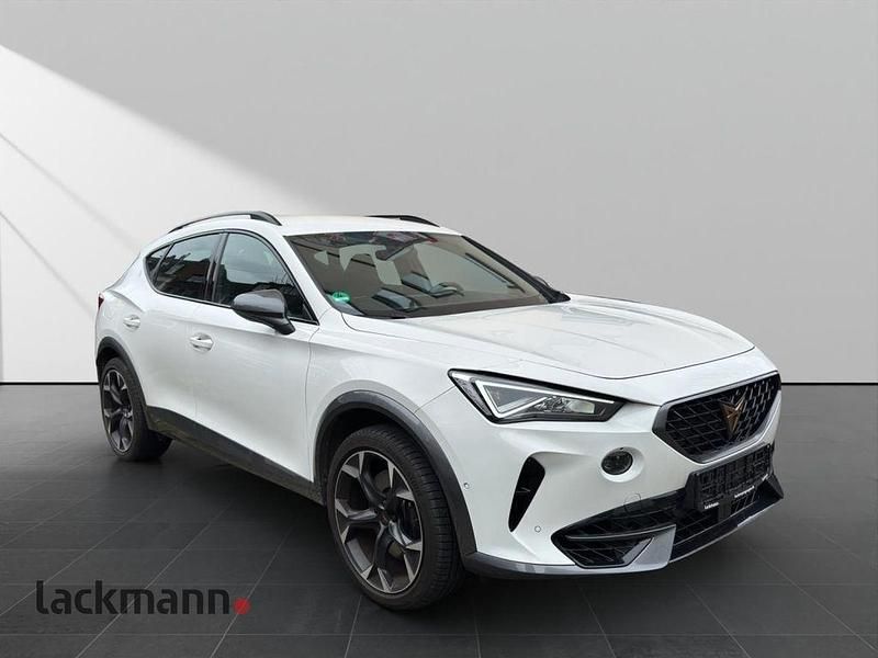 Gebraucht Cupra Formentor 310 PS (228 kW) 2024 Weiss SUV