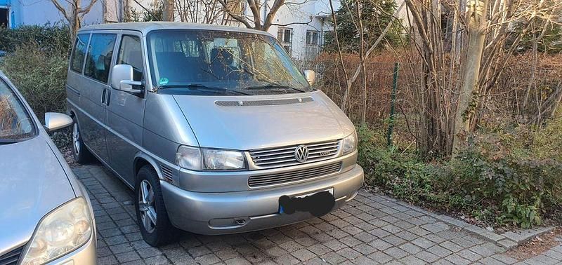 Gebraucht VW T4 140 PS (102 kW) 2000 Grau Van