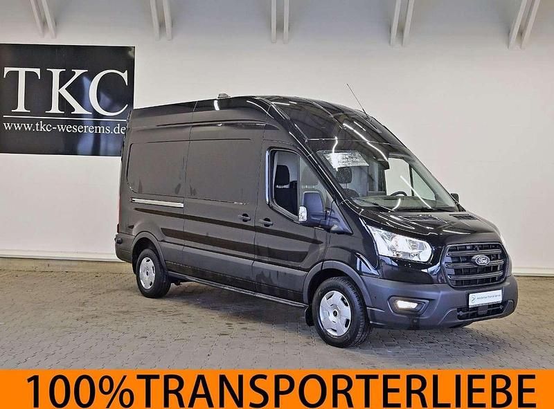 Gebraucht Ford Transit Trend 131 PS (96 kW) 2025 Schwarz Limousine