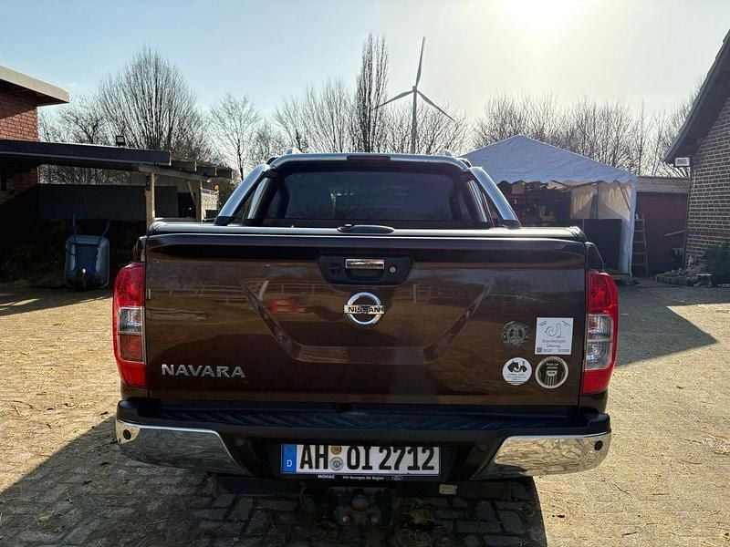 Gebraucht Nissan Navara 190 PS (139 kW) 2017 Abholung