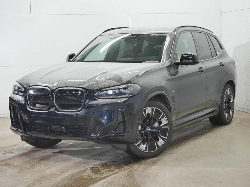 Gebraucht BMW iX3 Impressive 210 kW (286 PS) 2024 Braun SUV