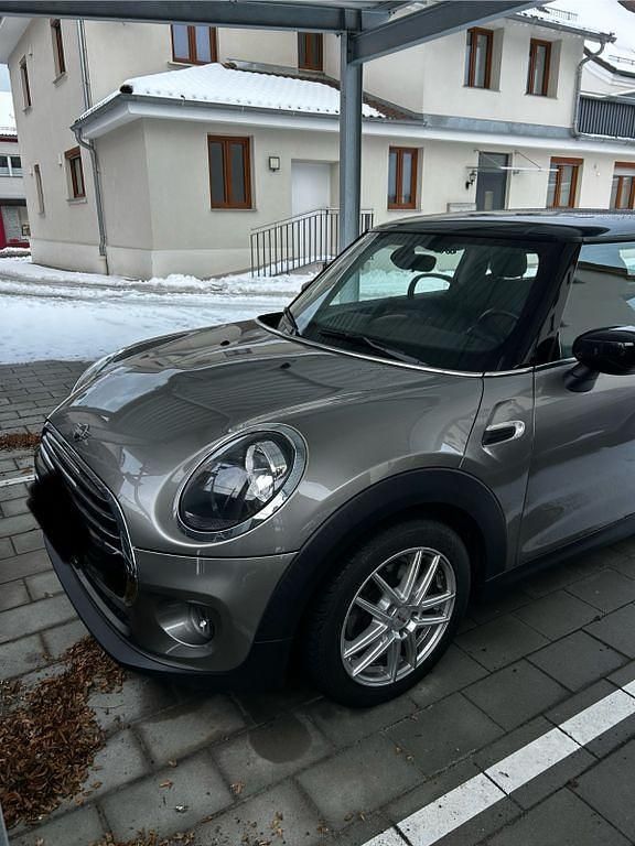 Gebraucht Mini Cooper 136 PS (100 kW) 2020 Grau Kleinwagen