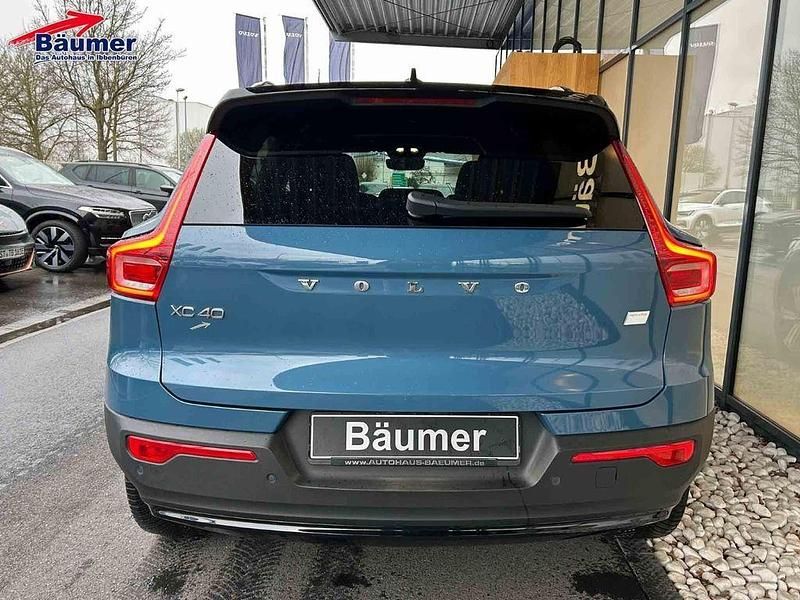 Gebraucht Volvo XC40 Plus 169 kW (231 PS) 2023 Blau SUV