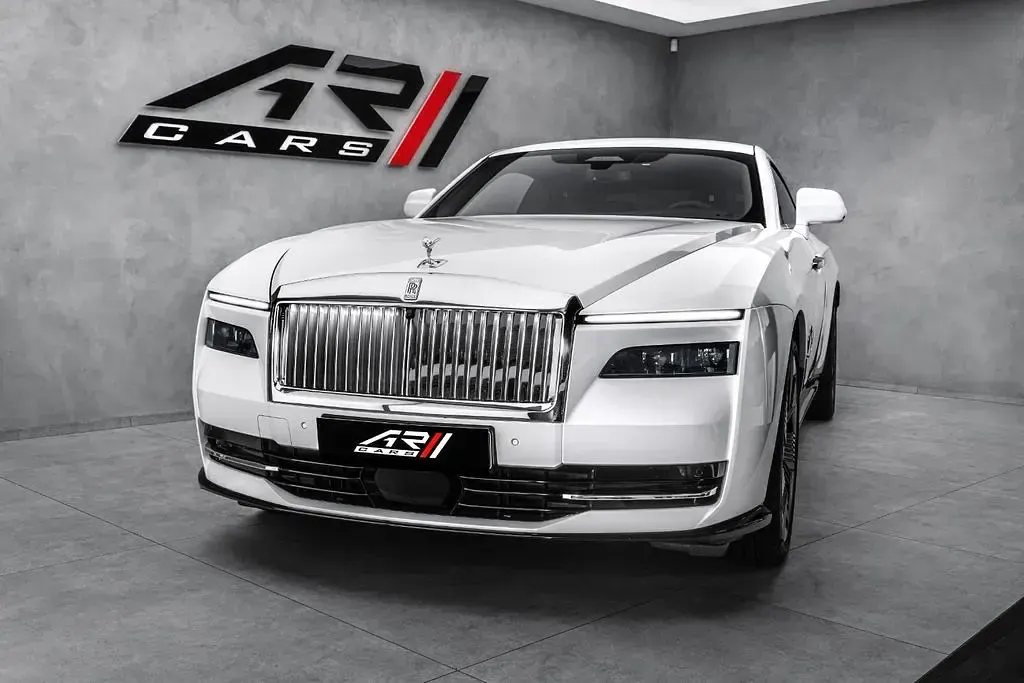 Gebraucht Rolls Royce Spectre 430 kW (585 PS) 2024 Coupé