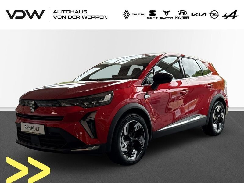 Rot Neu 2024 Renault Symbioz Techno SUV | 29.490 € (Guter Preis) - Bild 1/4