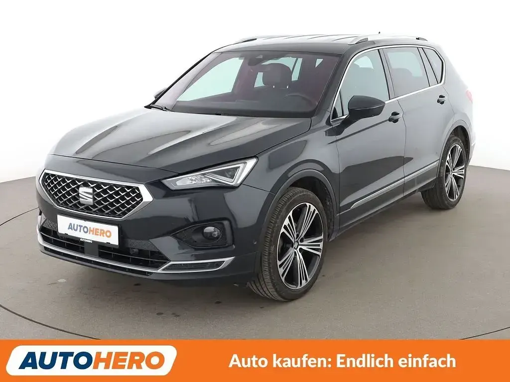 Gebraucht Seat Tarraco XCELLENCE 150 PS (110 kW) 2021 SUV