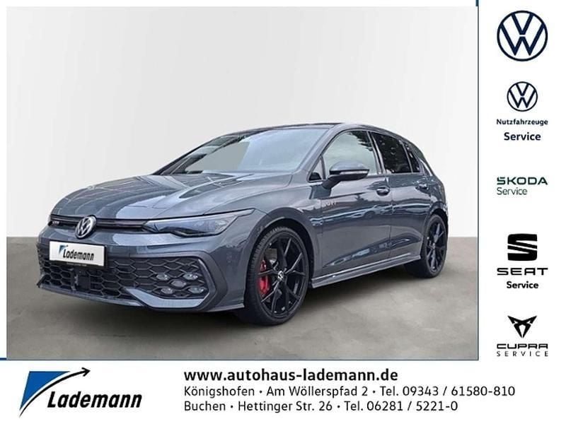 Delfingrau Gebraucht 2024 VW Golf VIII GTI Limousine | 39.928 € (Superpreis) - Bild 1/4