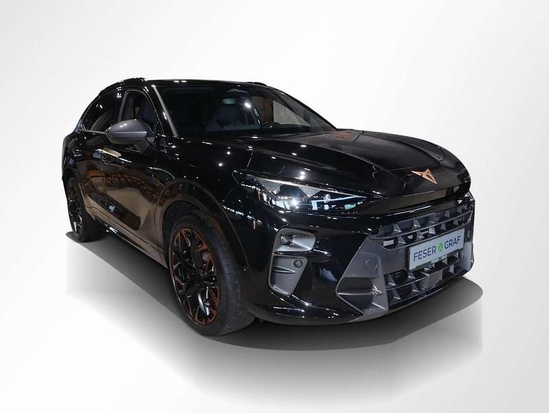 Neu Cupra Terramar VZ 265 PS (194 kW) 2025 Midnight schwarz SUV