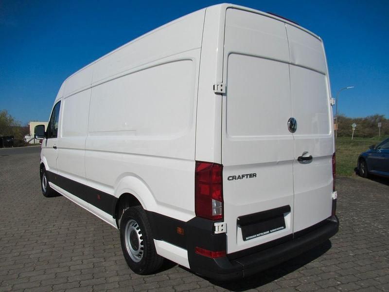 Gebraucht VW Crafter 140 PS (102 kW) 2023 Weiß Van