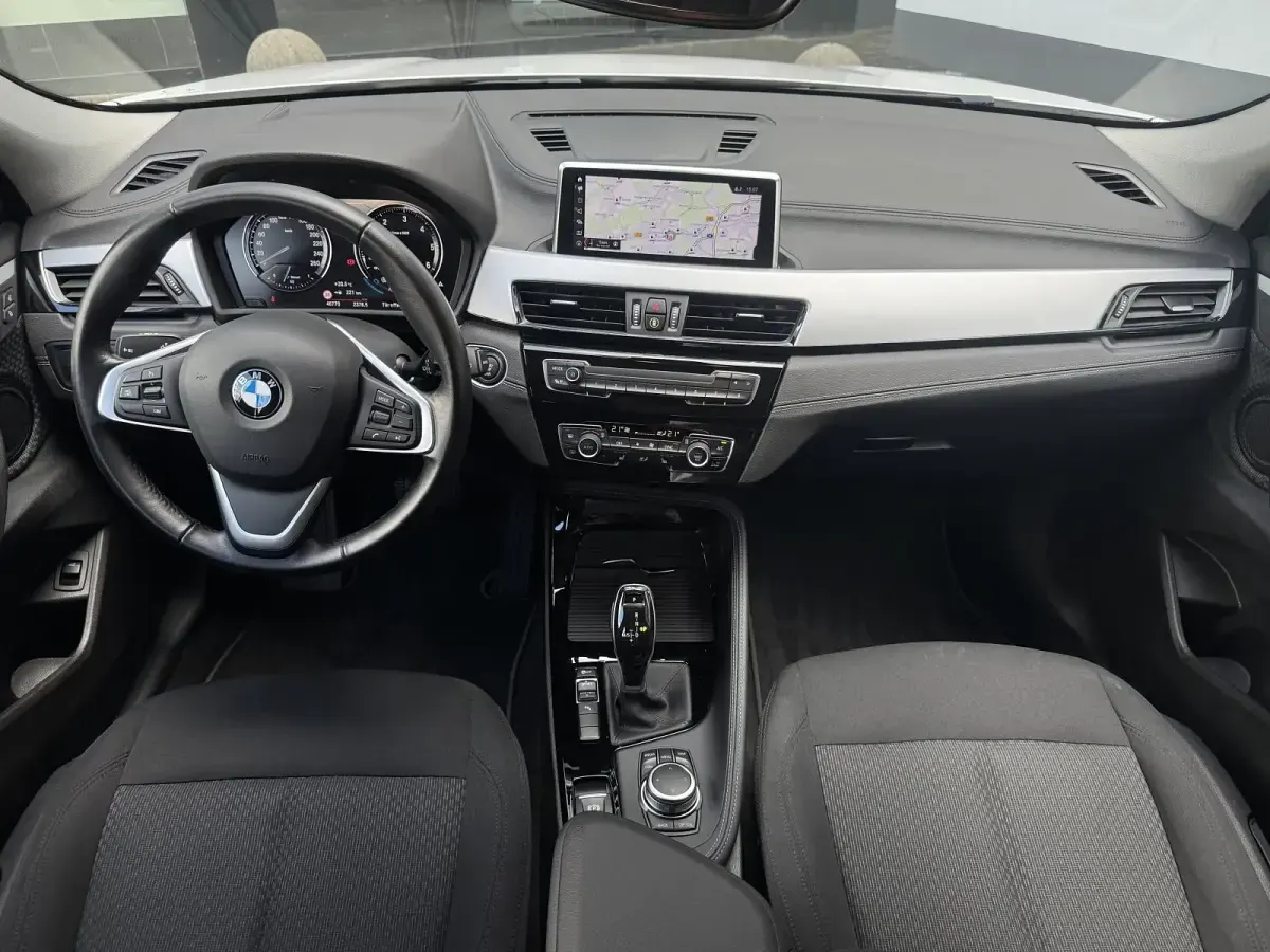 Gebraucht BMW X2 Advantage 150 PS (110 kW) 2023 Weiß SUV