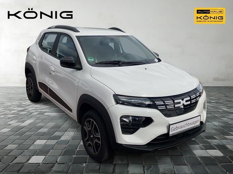 Gebraucht Dacia Spring Essentiel 33 kW (45 PS) 2023 Andere Kleinwagen