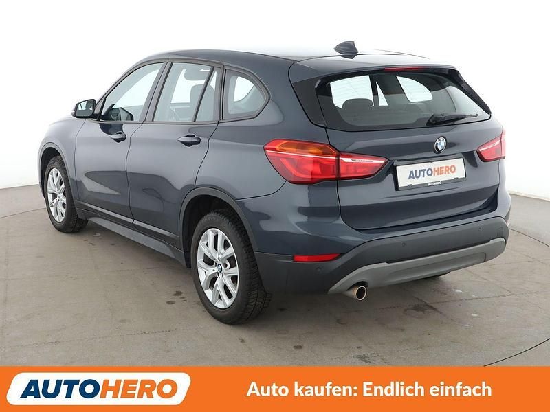 Gebraucht BMW X1 Advantage 140 PS (102 kW) 2019 Grau SUV