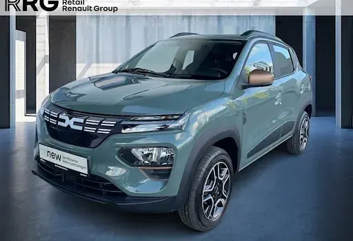 Second-hand Dacia Spring Extreme 47 kW (65 CP) 2024 Gri Hatchback