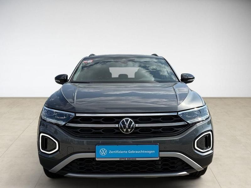 Gebraucht VW T-Roc Style 150 PS (110 kW) 2024 Grau SUV
