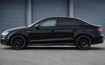 Gebraucht Audi A3 S-Line 150 PS (110 kW) 2020 Schwarz Limousine
