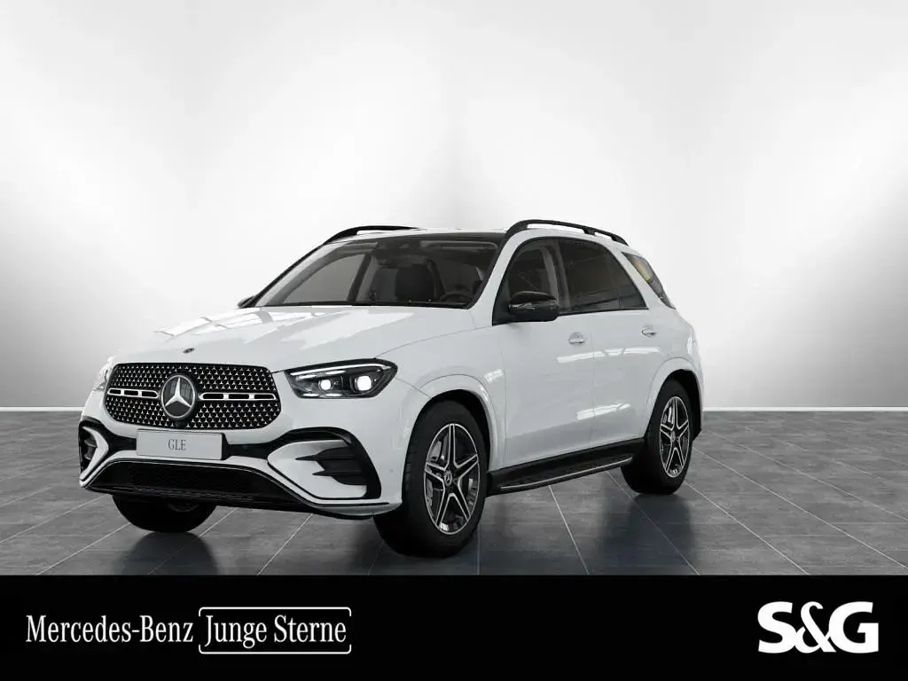 Gebraucht Mercedes GLE450 AMG AMG 367 PS (269 kW) 2023 SUV