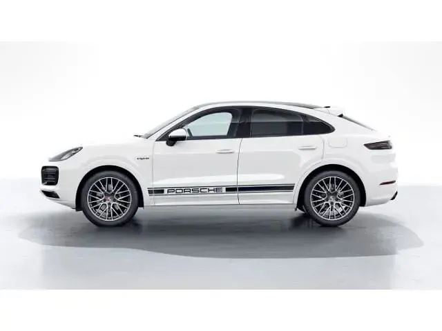 Brugt Porsche Cayenne 462 HK (339 kW) 2022 Hvid SUV