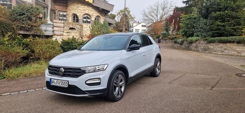 Gebraucht 2021 VW T-Roc Active SUV | 20.750 € (Fairer Preis) - Bild 1/4