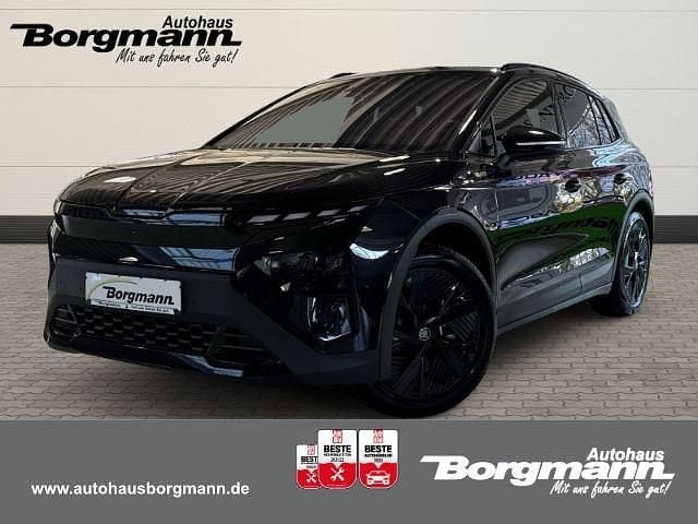 Schwarz Neu 2025 Skoda Elroq Lounge SUV | 47.890 € (Superpreis) - Bild 1/4