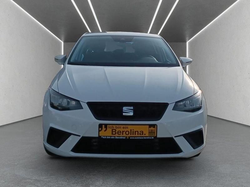 Neu Seat Ibiza 116 PS (85 kW) 2026 Weiß Kleinwagen