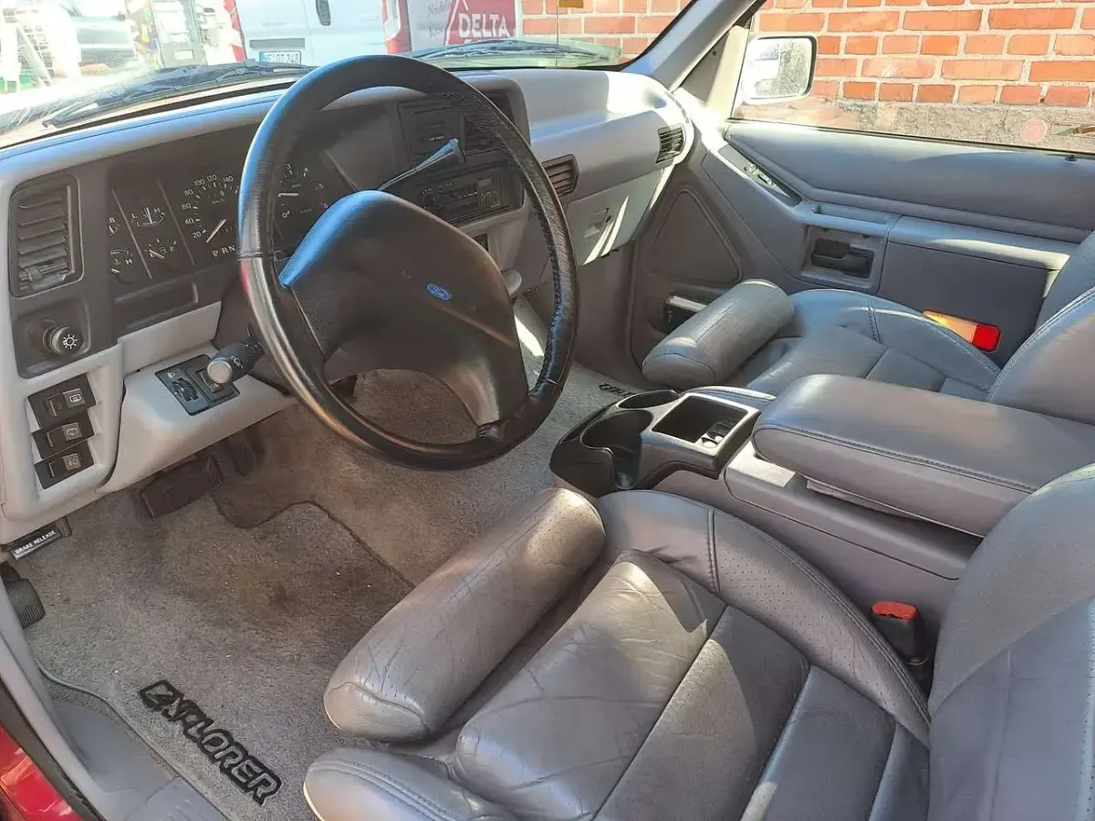 Gebraucht Ford Explorer 165 PS (121 kW) 1993 SUV