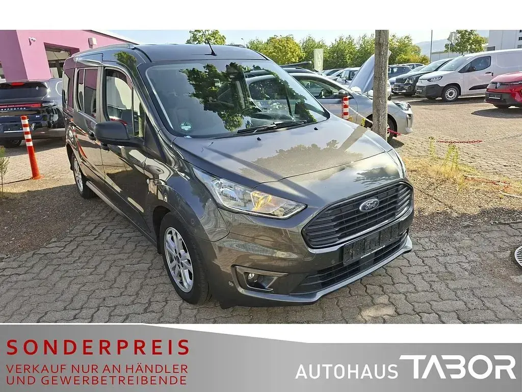 Gebraucht Ford Grand Tourneo Connect 101 PS (74 kW) 2019 Van / Kleinbus
