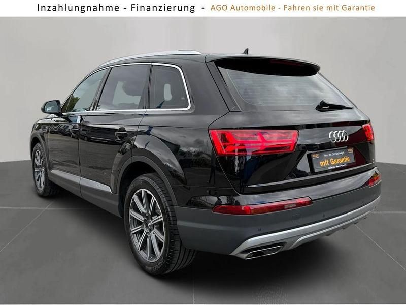 Gebraucht Audi Q7 S-Line 272 PS (200 kW) 2015 Schwarz SUV