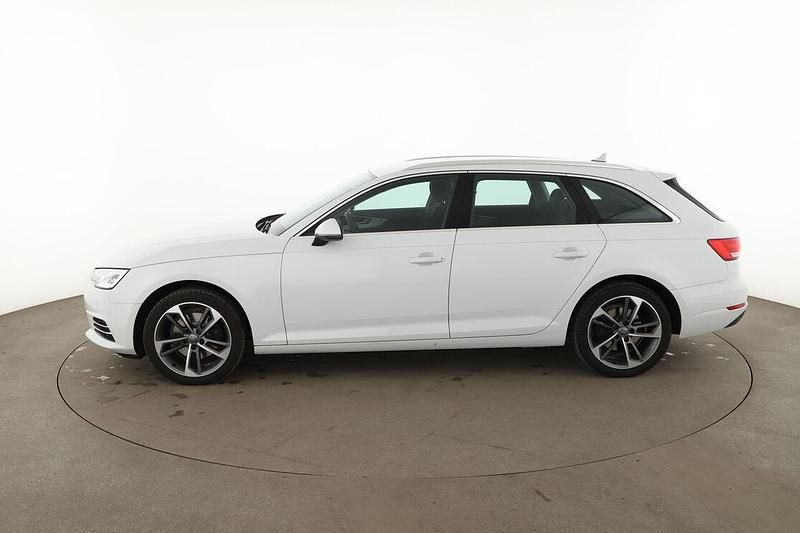 Gebraucht Audi A4 Sport 150 PS (110 kW) 2018 Weiß Kombi