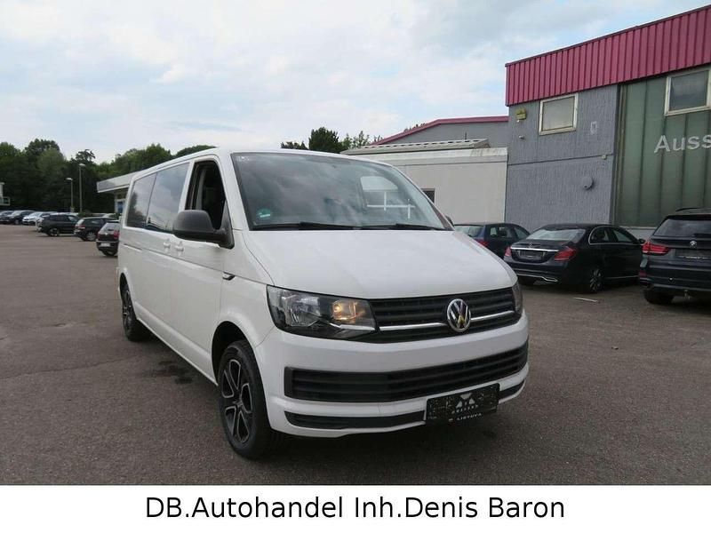 Usata VW Transporter 150 CV (110 kW) 2016 Bianco Furgone
