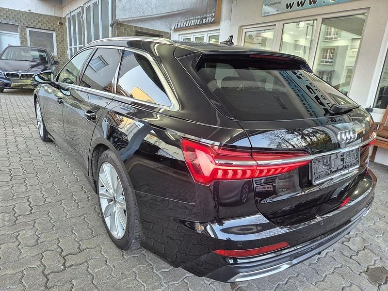 Gebraucht Audi A6 S-Line 367 PS (269 kW) 2021 Schwarz Kombi