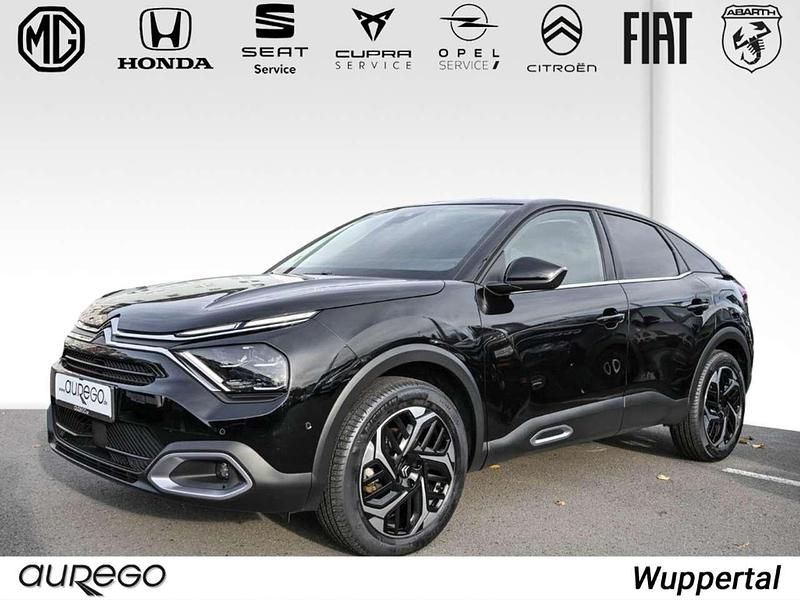 Gebraucht Citroën C4 Shine 131 PS (96 kW) 2023 Schwarz Limousine