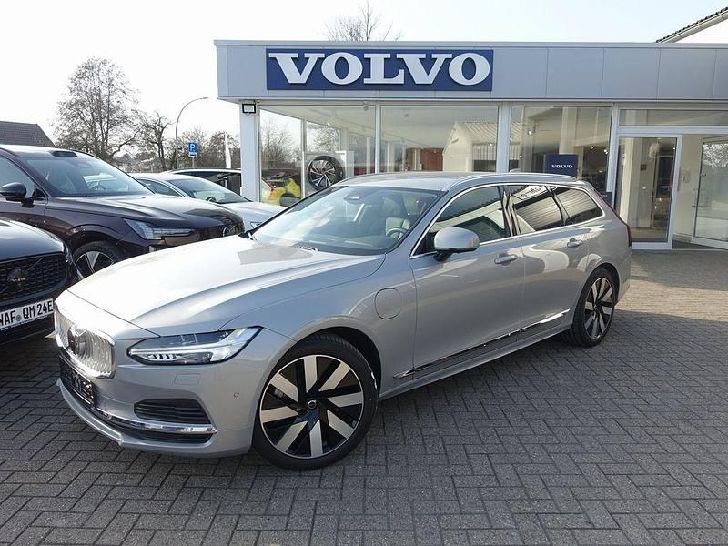 Gebraucht Volvo V90 Plus 398 PS (292 kW) 2025 Silber Kombi