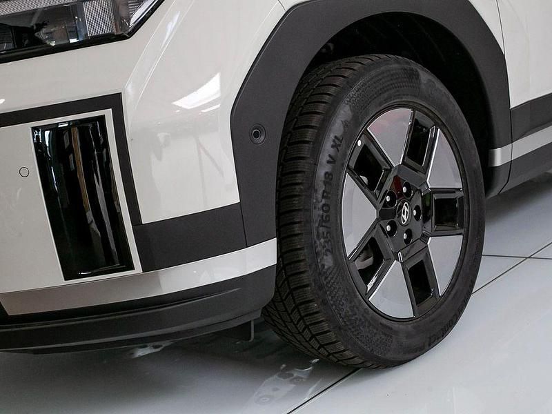 Neu Hyundai Santa Fe Signature 215 PS (158 kW) 2025 Weiß SUV