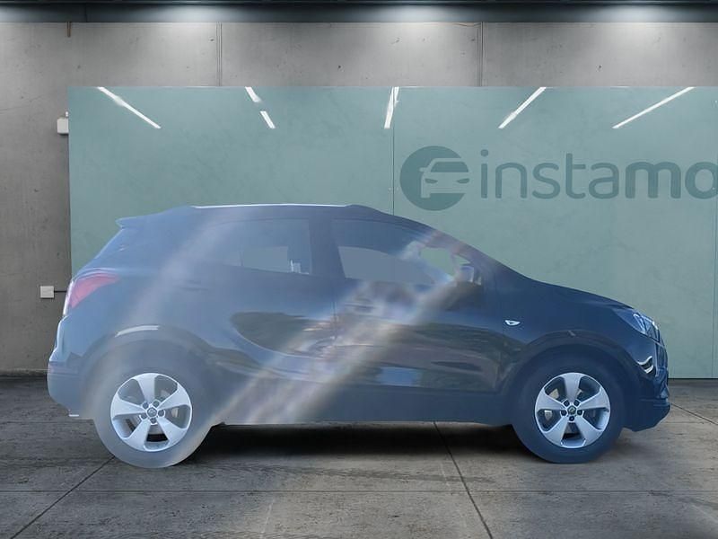 Schwarz Gebraucht 2018 Opel Mokka X SUV | 14.949 € (Fairer Preis) - Bild 1/1