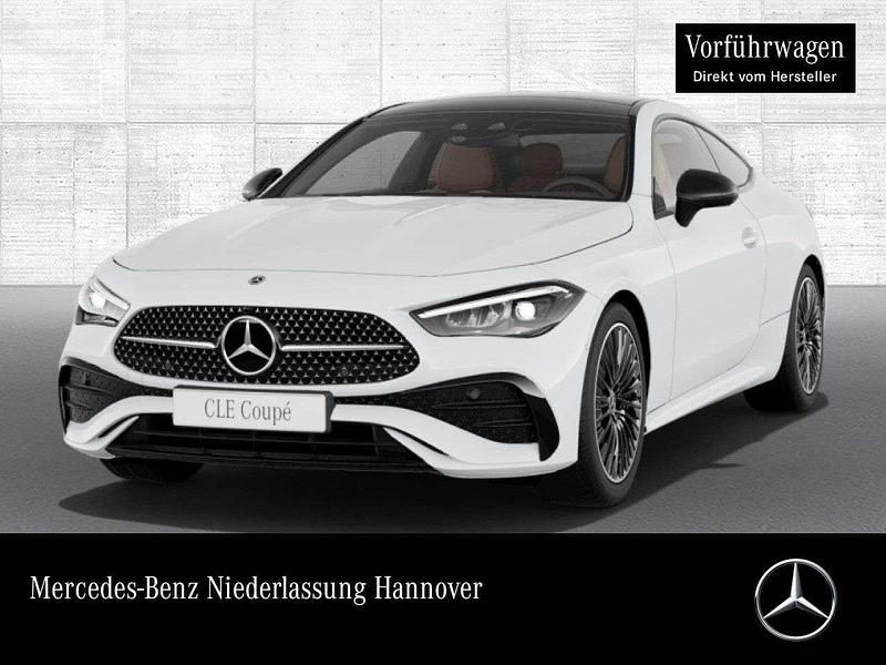 Weiß Gebraucht 2025 Mercedes 180 AMG Limousine | 52.900 € - Bild 1/4