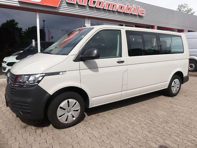 Grau Gebraucht 2024 VW T6.1 Van | 41.800 € (Superpreis) - Bild 1/4