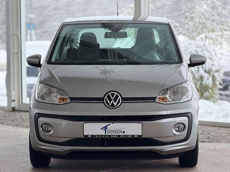 Gebraucht VW up! Basis 92 PS (67 kW) 2021 Silber Kleinwagen