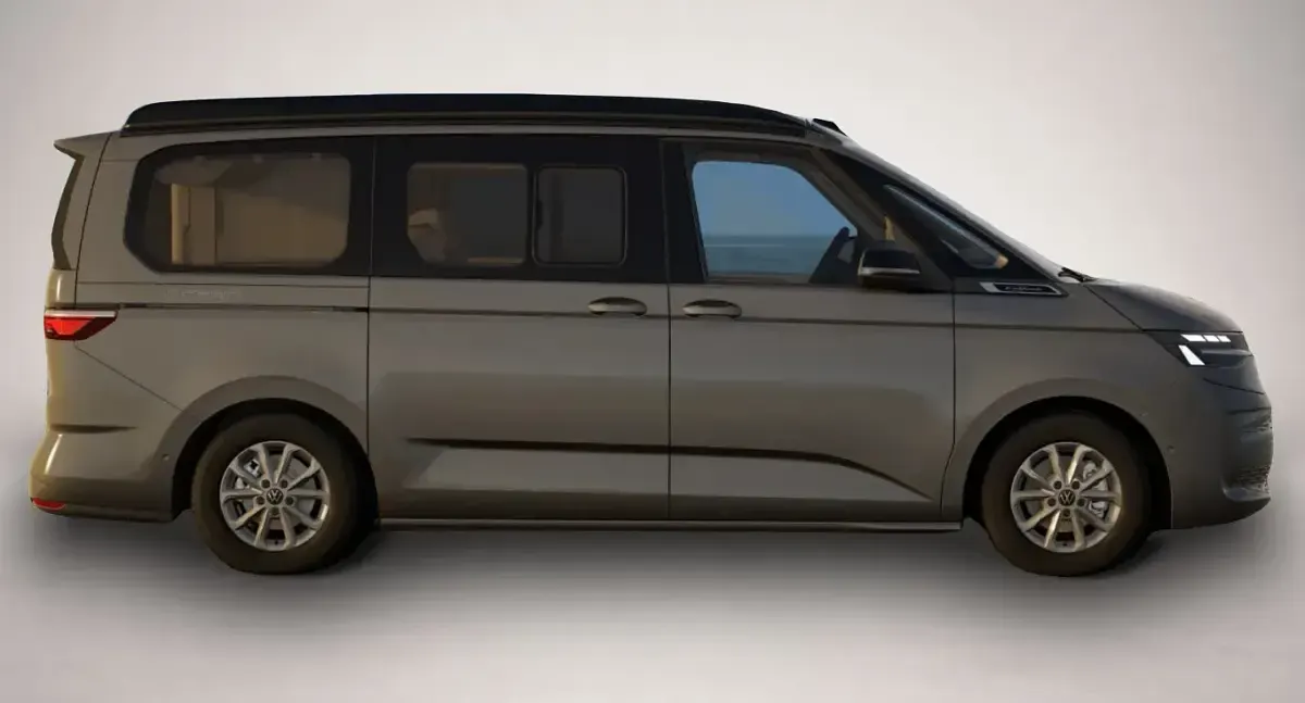 Neu VW California California 150 PS (110 kW) 2026 Grau Van