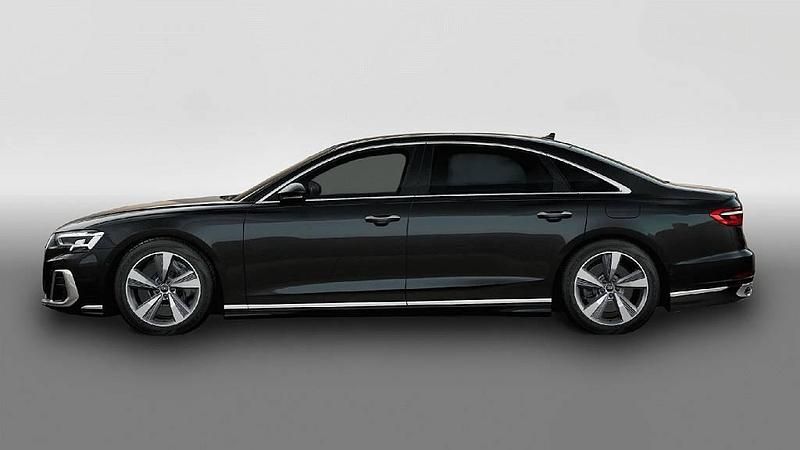 Gebraucht Audi A8L 462 PS (339 kW) 2025 Schwarz Limousine