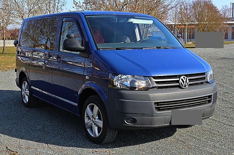 Gebraucht VW T5 140 PS (102 kW) 2013 Van