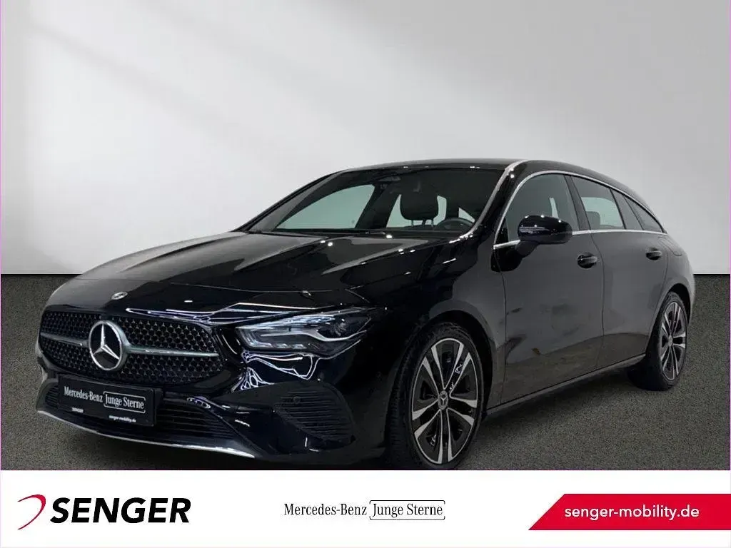Gebraucht Mercedes CLA180 Shooting Brake Progressive 136 PS (100 kW) 2024 Kombi