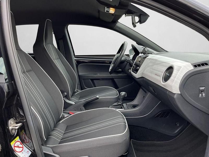 Gebraucht Seat Mii 61 kW (83 PS) 2020 Schwarz Kleinwagen